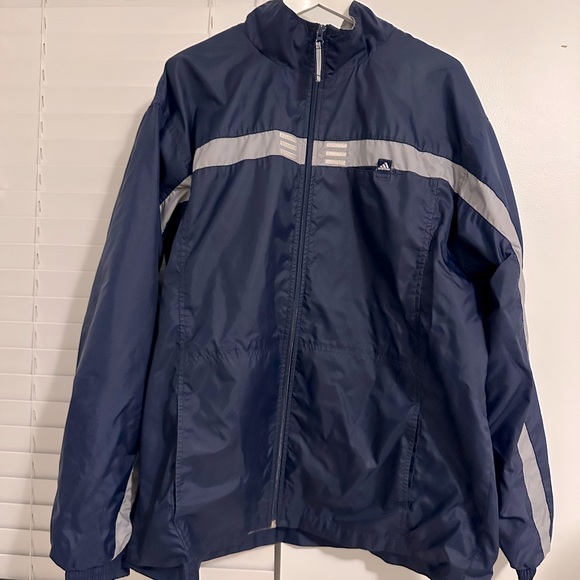 RARE NIKE VINTAGE WINDBREAKER - Picture 1 of 1